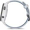 Умные часы Garmin Forerunner 265 (белый камень/синий)