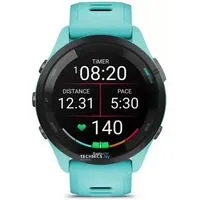 Умные часы Garmin Forerunner 265 (морская волна/черный)