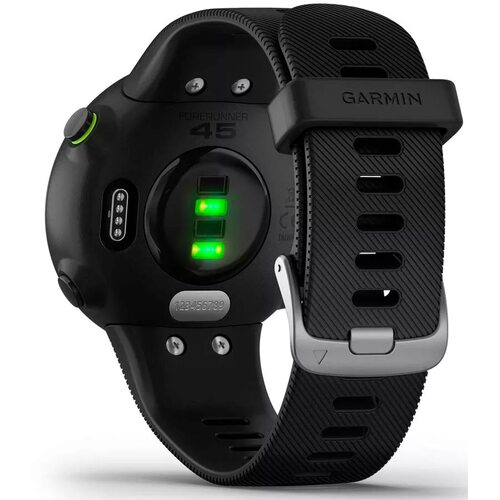 Умные часы Garmin Forerunner 45 Black