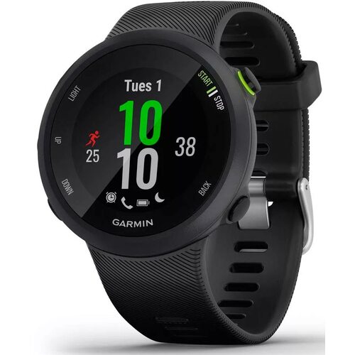 Умные часы Garmin Forerunner 45 Black