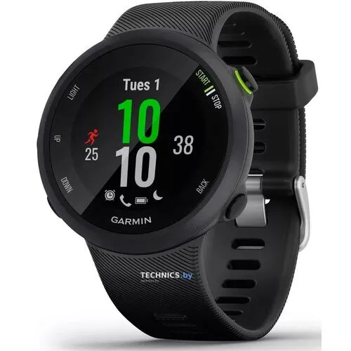 Умные часы Garmin Forerunner 45 Black