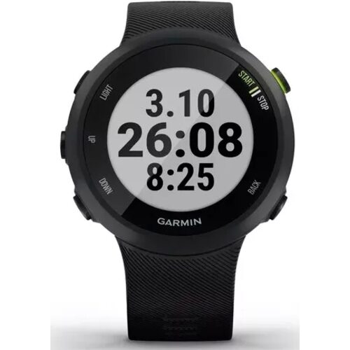 Умные часы Garmin Forerunner 45 Black
