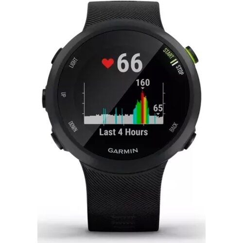 Умные часы Garmin Forerunner 45 Black