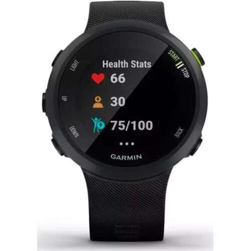 Умные часы Garmin Forerunner 45 Black