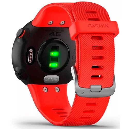 Умные часы Garmin Forerunner 45 (красный)