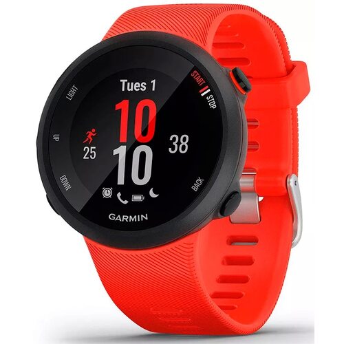 Умные часы Garmin Forerunner 45 (красный)