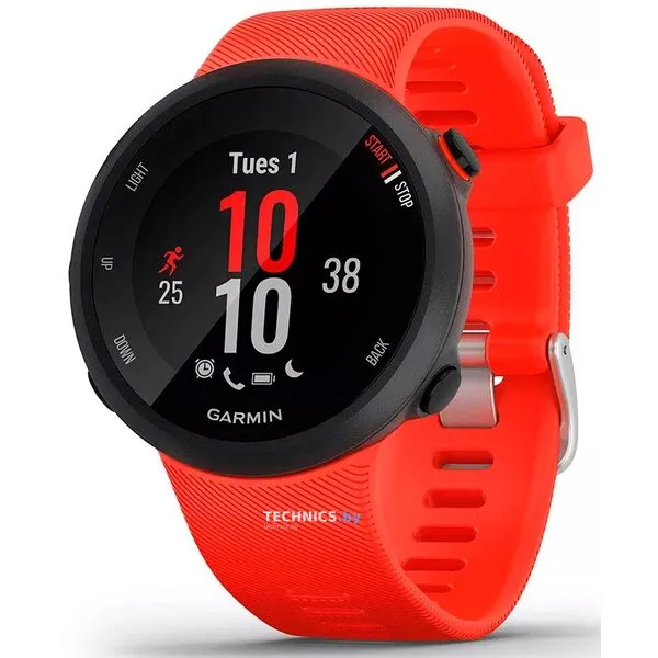 Умные часы Garmin Forerunner 45 Red