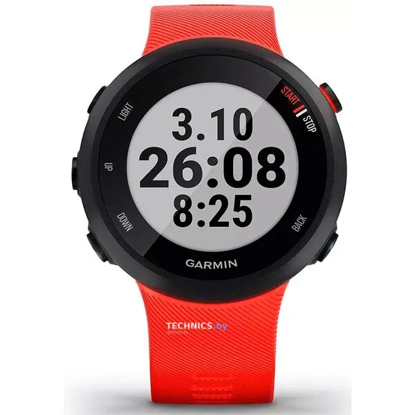 Умные часы Garmin Forerunner 45 Red