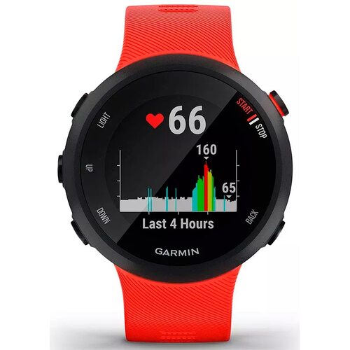 Умные часы Garmin Forerunner 45 (красный)