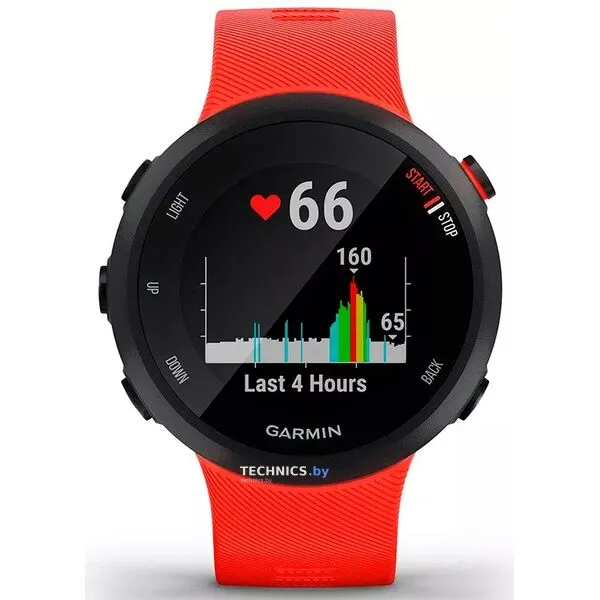 Умные часы Garmin Forerunner 45 Red