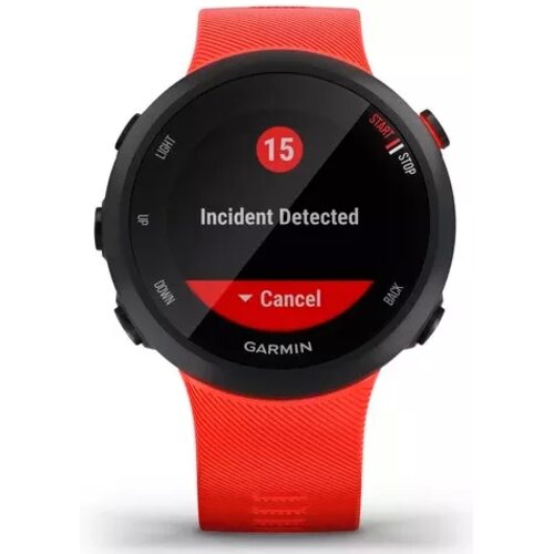 Умные часы Garmin Forerunner 45 (красный)