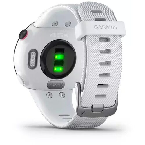 Умные часы Garmin Forerunner 45s (белый)