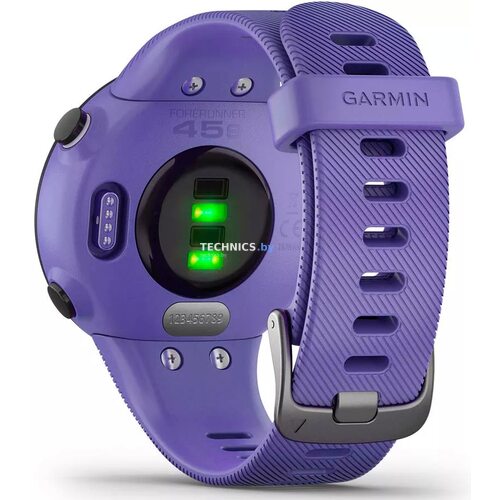 Умные часы Garmin Forerunner 45s (фиолетовый) (страница 6)