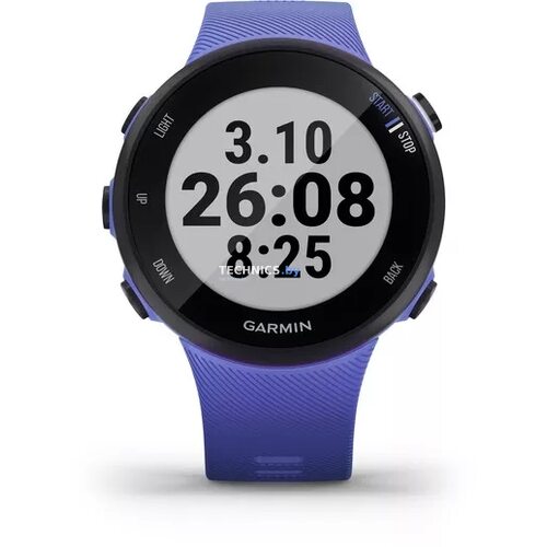 Умные часы Garmin Forerunner 45s (фиолетовый) (страница 6)