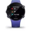 Умные часы Garmin Forerunner 45s (фиолетовый)