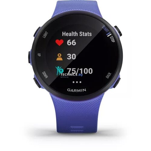 Умные часы Garmin Forerunner 45s (фиолетовый) (страница 6)