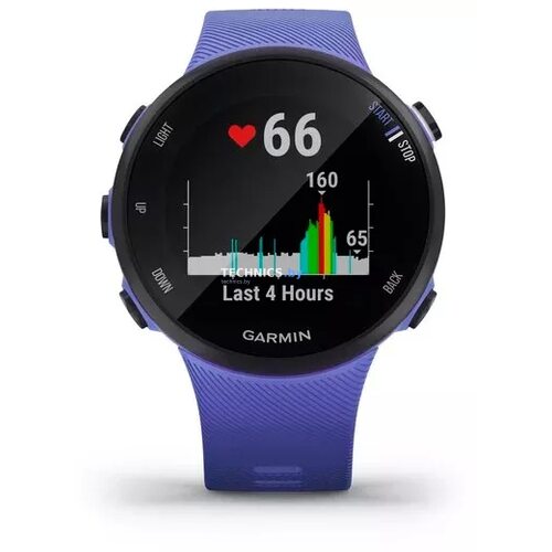 Умные часы Garmin Forerunner 45s (фиолетовый) (страница 6)
