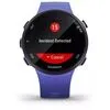 Умные часы Garmin Forerunner 45s (фиолетовый)