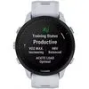 Умные часы Garmin Forerunner 955 Solar (белый камень)