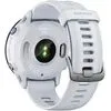 Умные часы Garmin Forerunner 955 Solar (белый камень)
