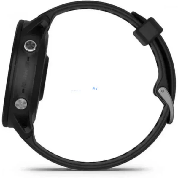 Умные часы Garmin Forerunner 955 Solar (черный)