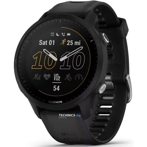 Умные часы Garmin Instinct 2 Solar Tactical Edition 45 мм (черный) – Тактическая мощь с солнечной зарядкой