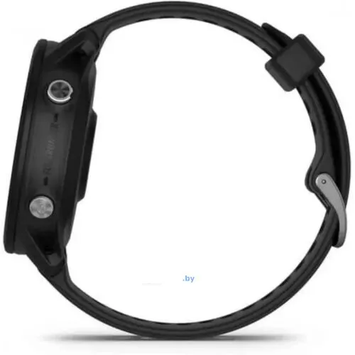 Умные часы Garmin Instinct 2 Solar Tactical Edition 45 мм (черный) – Тактическая мощь с солнечной зарядкой
