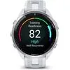 Умные часы Garmin Forerunner 965 (белый/серый)