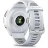 Умные часы Garmin Forerunner 965 (белый/серый)