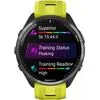 Умные часы Garmin Forerunner 965 (черный/желтый)