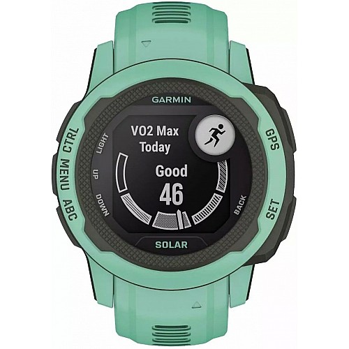 Умные часы Garmin Instinct 2S Solar (нео тропик)