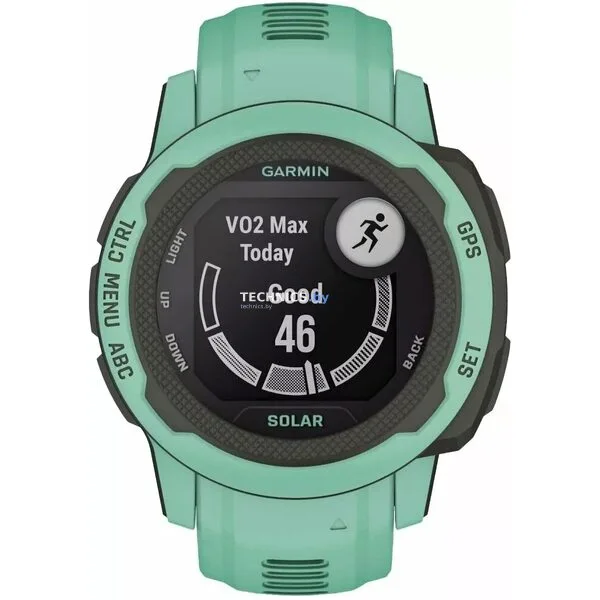 Умные часы Garmin Instinct 2S Solar (нео тропик)