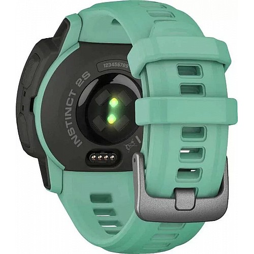 Умные часы Garmin Instinct 2S Solar (нео тропик)
