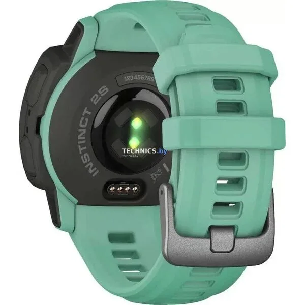 Умные часы Garmin Instinct 2S Solar (нео тропик)