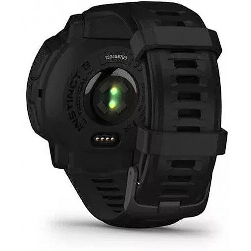 Умные часы Garmin Instinct 2 Solar Tactical Edition 45 мм (черный)