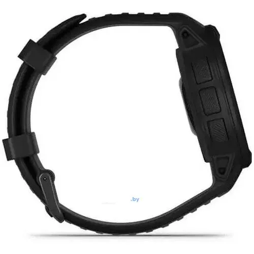 Умные часы Garmin Instinct 2 Solar Tactical Edition 45 мм (черный)