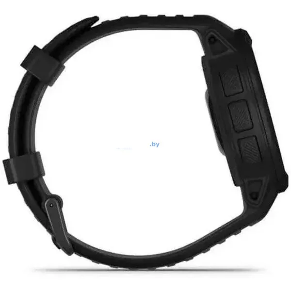 Умные часы Garmin Instinct 2 Solar Tactical Edition 45 мм (черный)