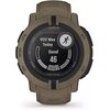 Умные часы Garmin Instinct 2 Solar Tactical Edition (коричневый)