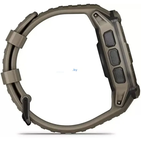 Умные часы Garmin Instinct 2x Solar Tactical Edition (светло-коричневый)
