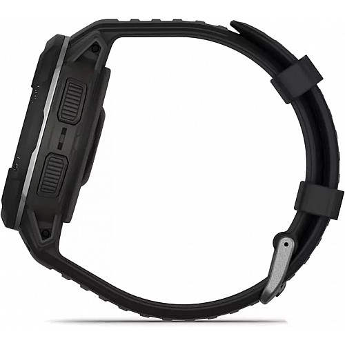 Умные часы Garmin Instinct Crossover 45 мм (черный)