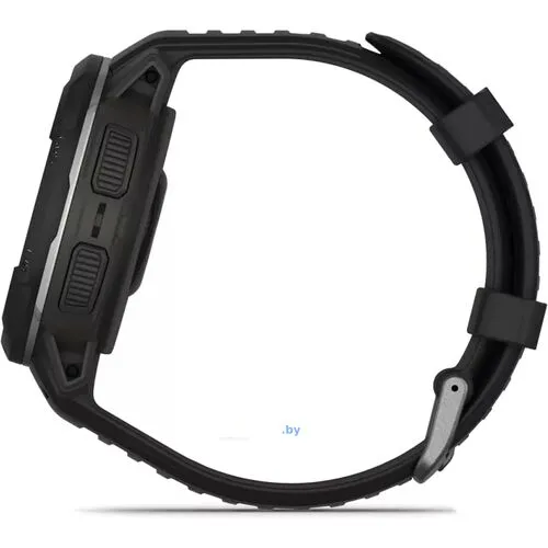 Умные часы Garmin Instinct Crossover 45 мм (черный)
