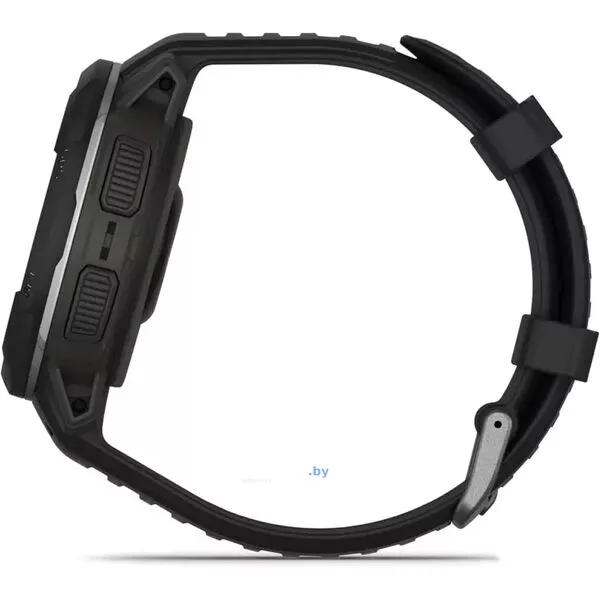 Умные часы Garmin Instinct Crossover 45 мм (черный)