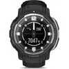 Умные часы Garmin Instinct Crossover 45 мм (черный)