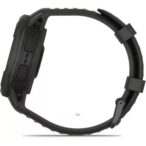 Умные часы Garmin Instinct Crossover Solar 45 мм (черный)