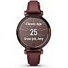 Умные часы Garmin Lily 2 Classic (темная бронза/шелковица)