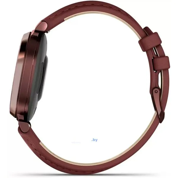 Умные часы Garmin Lily 2 Classic (темная бронза/шелковица)
