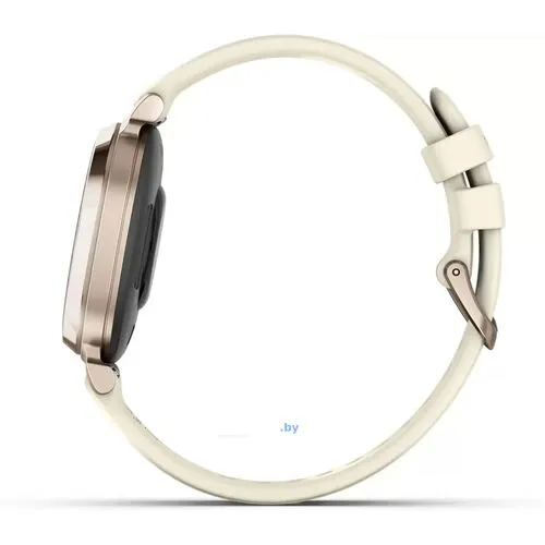 Умные часы Garmin Lily 2 (кремовое золото/кокос)