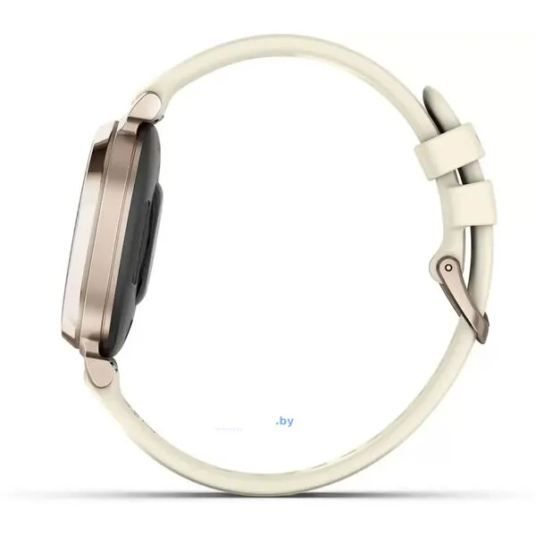 Умные часы Garmin Lily 2 (кремовое золото/кокос)
