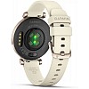 Умные часы Garmin Lily 2 (кремовое золото/кокос)