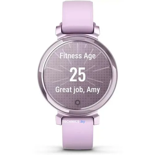 Умные часы Garmin Lily 2 (сиреневый)